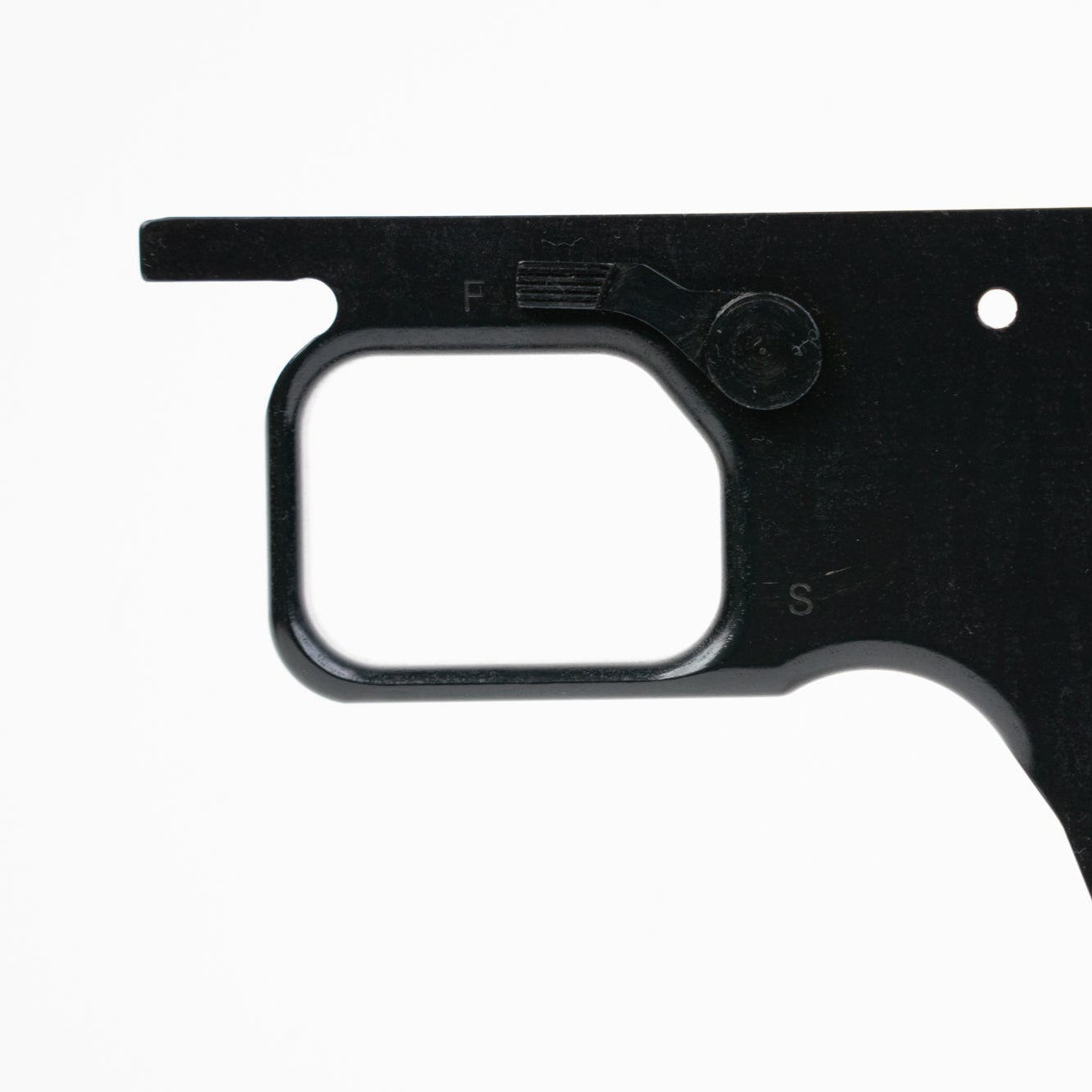 CROSMAN 22XX : SHRIKE STEEL FRAME WITH TURN-STYLE SAFETY