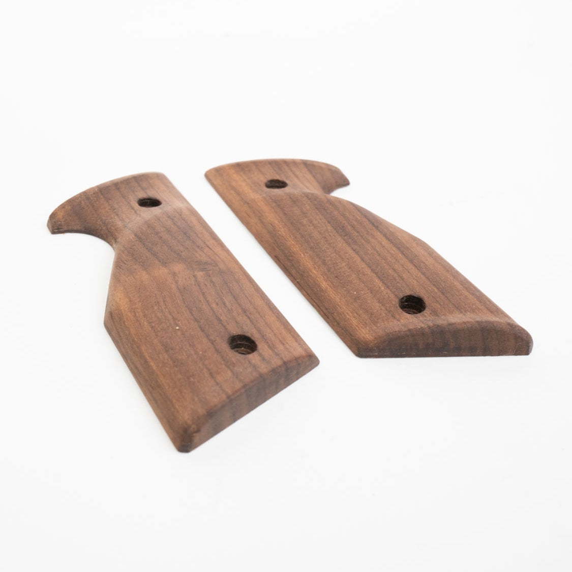 Walnut Grips, Plain