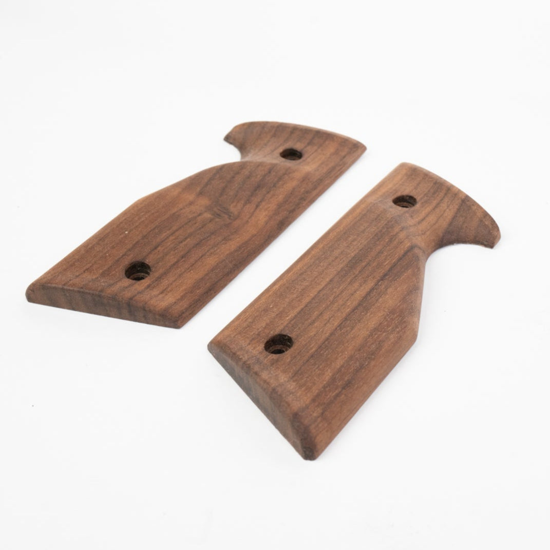 Walnut Grips, Plain