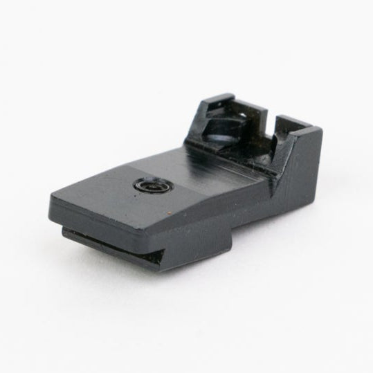 Rear sight for Crosman STEEL BREECH only - blued steel