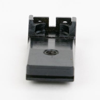 Rear sight for Crosman STEEL BREECH only - blued steel