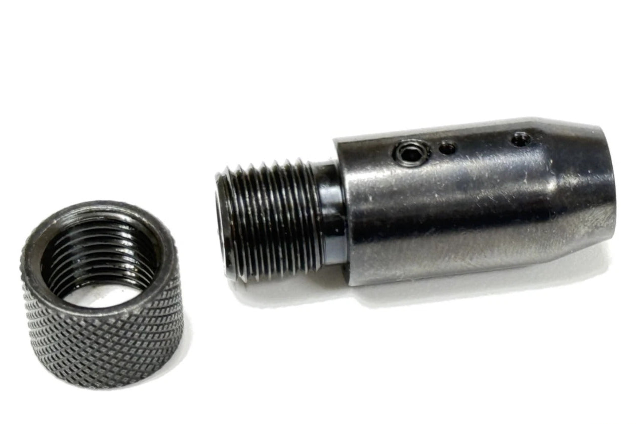 Front sight adapter for Crosman 2240 - steel