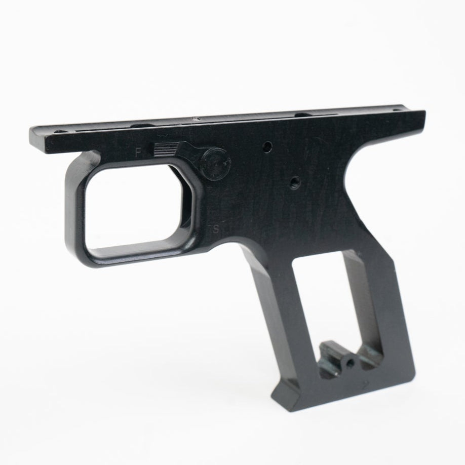 CROSMAN 22XX : SHRIKE STEEL FRAME WITH TURN-STYLE SAFETY
