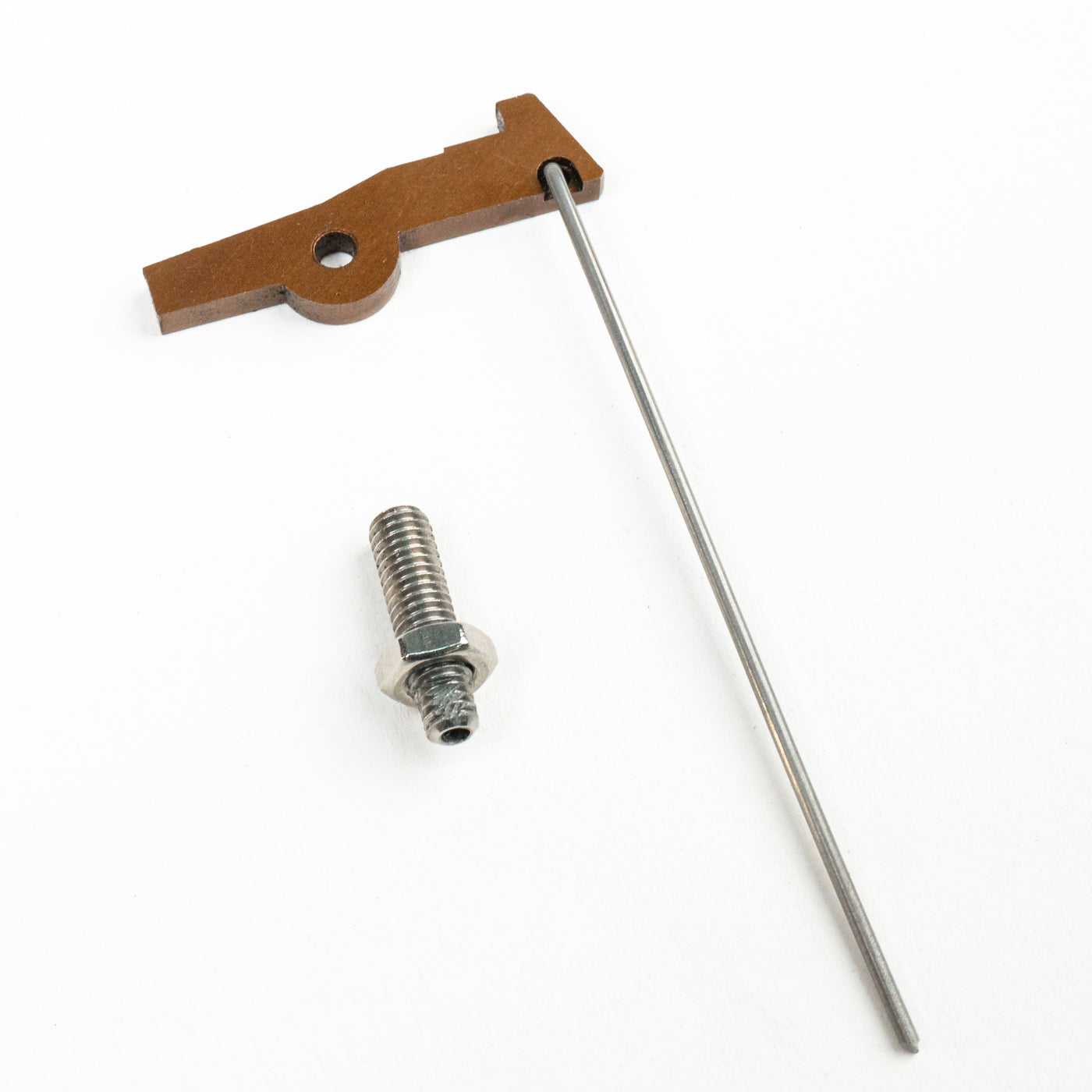 Shrike travel-adjustable sear