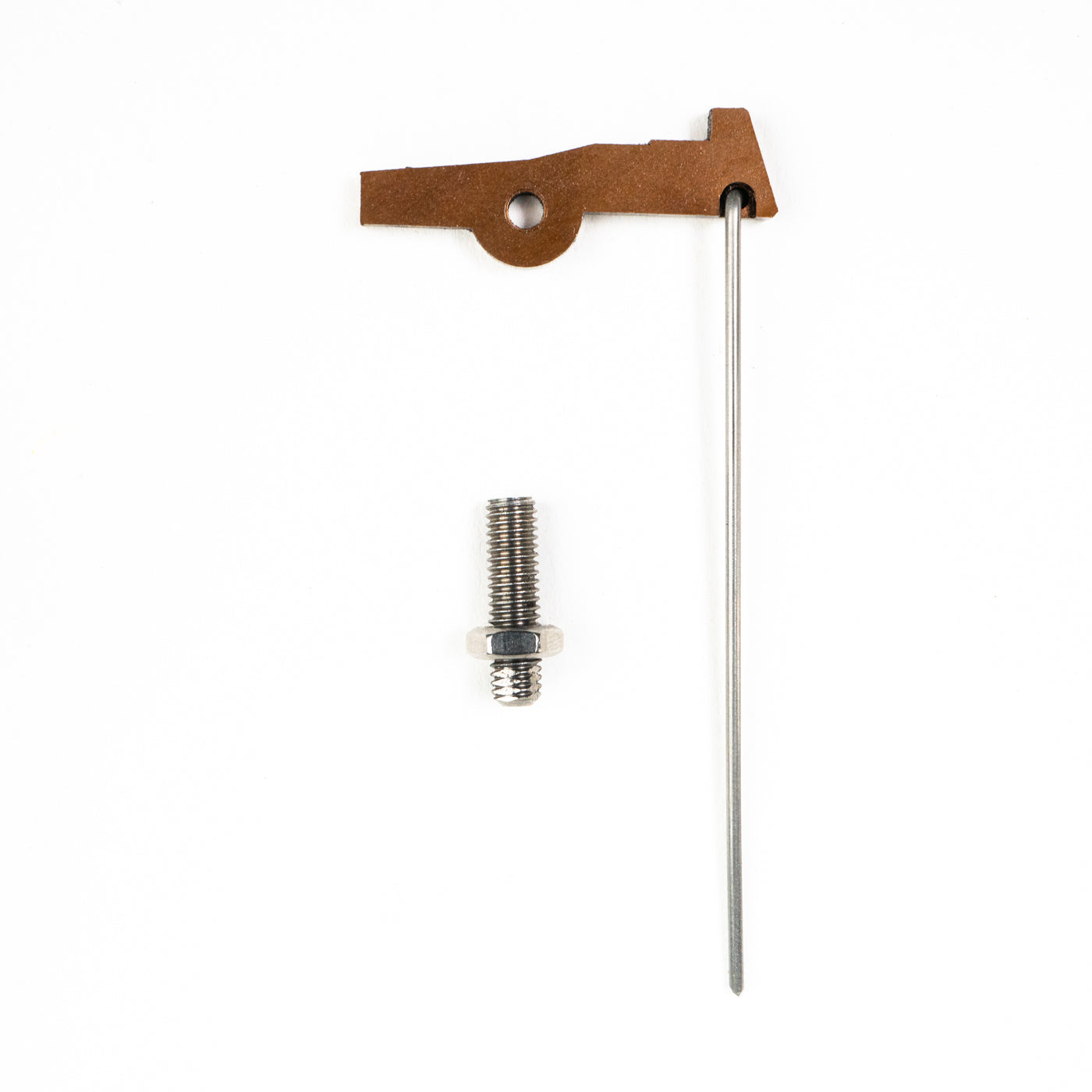Shrike travel-adjustable sear