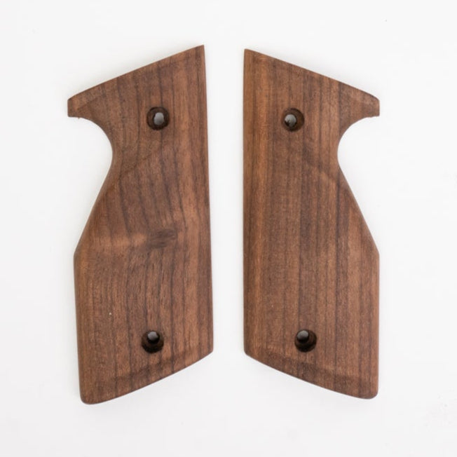 Walnut Grips, Plain