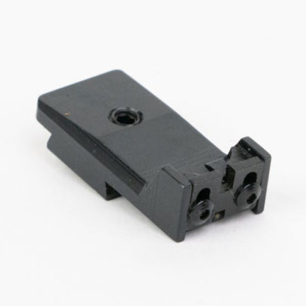 Rear sight for Crosman STEEL BREECH only - blued steel